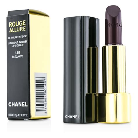 chanel rouge allure 149 elegante